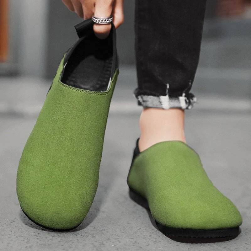 Lazy Slip-on Summer Casual Sneakers - Image 5