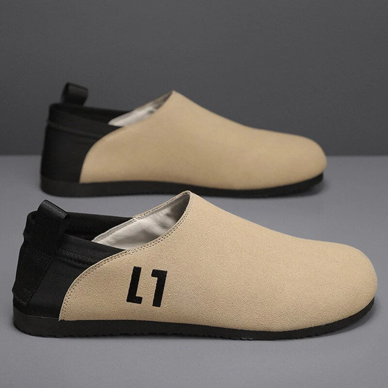Lazy Slip-on Summer Casual Sneakers - Image 6