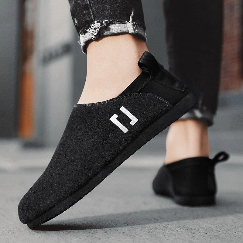 Lazy Slip-on Summer Casual Sneakers - Image 7