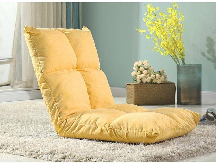 Lazy Sofa Legless Chair - Image 3