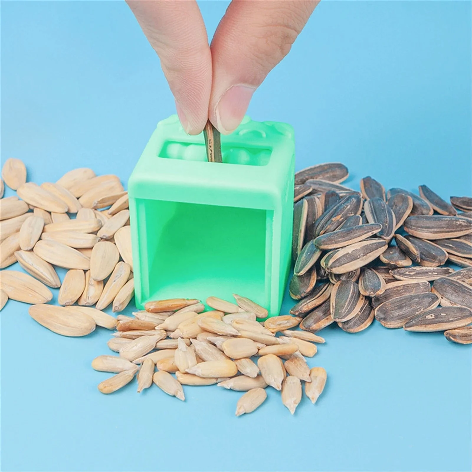 Lazy Sunflower Seed Peeler Machine