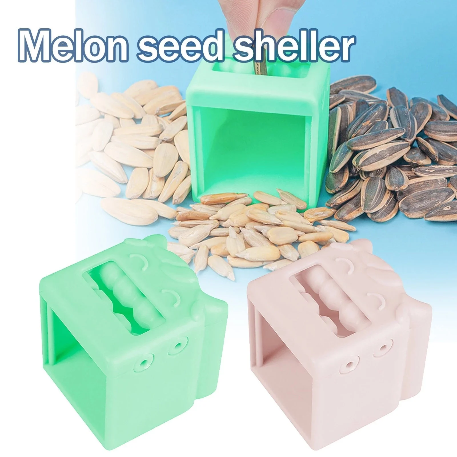 Lazy Sunflower Seed Peeler Machine - Image 2