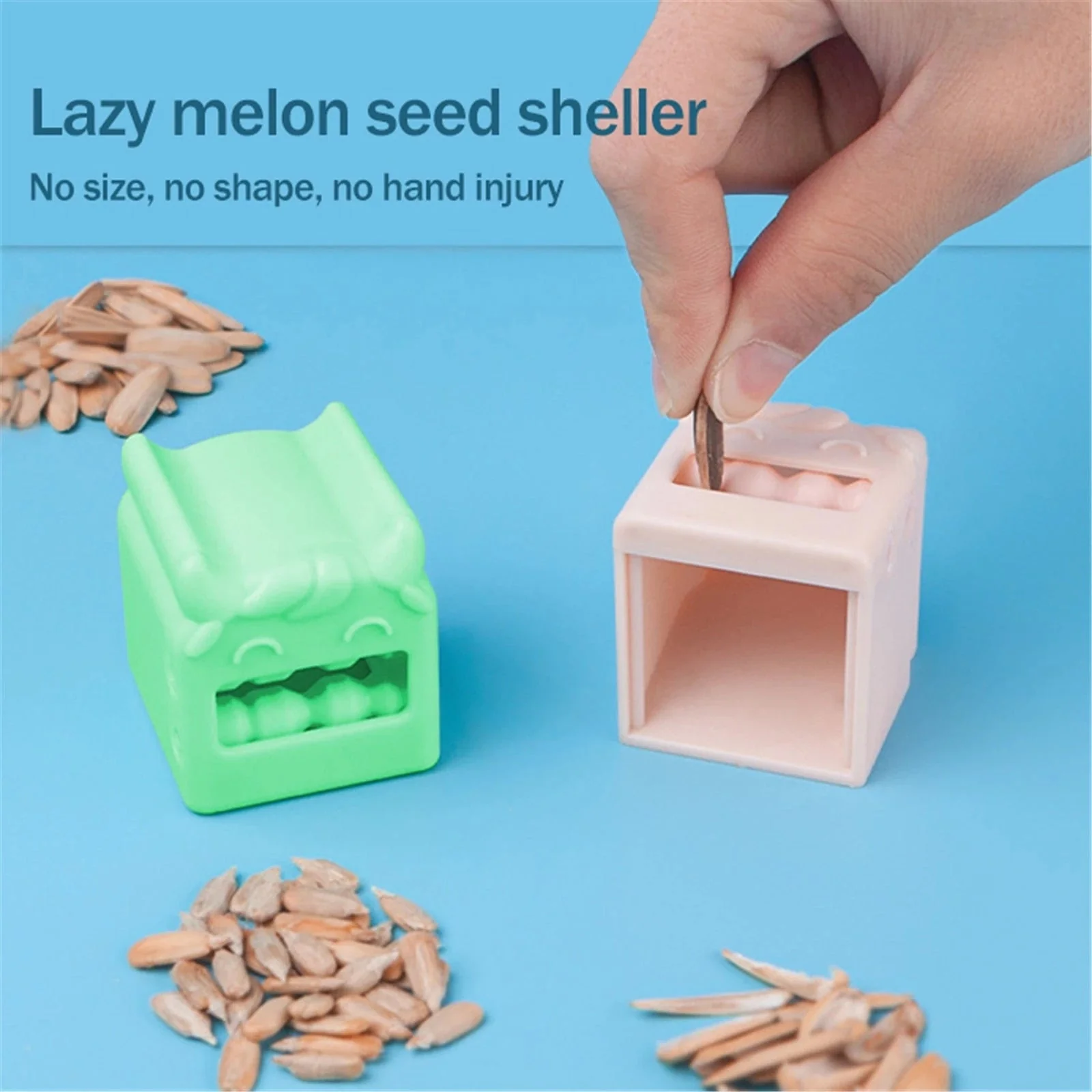 Lazy Sunflower Seed Peeler Machine - Image 3