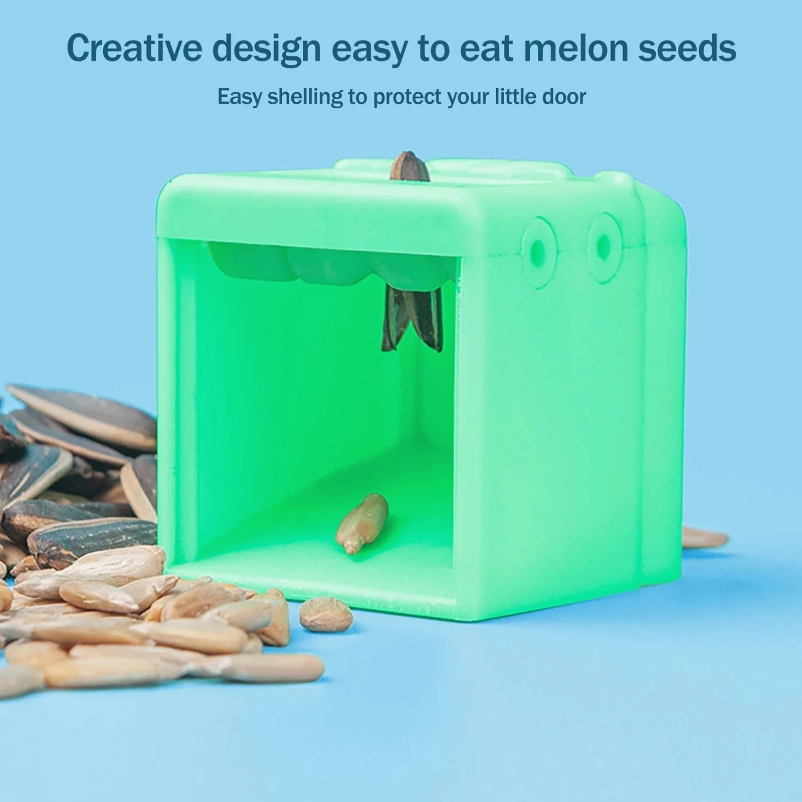 Lazy Sunflower Seed Peeler Machine - Image 4
