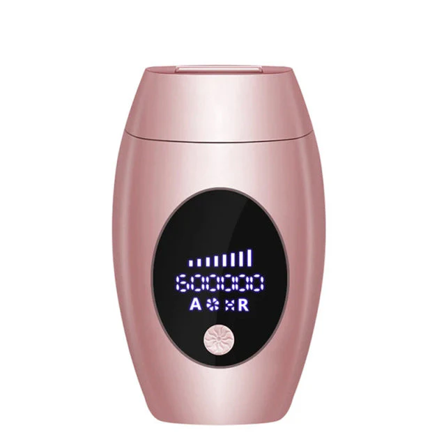 LCD Portable Laser Hair Removal Epilator - Image 8