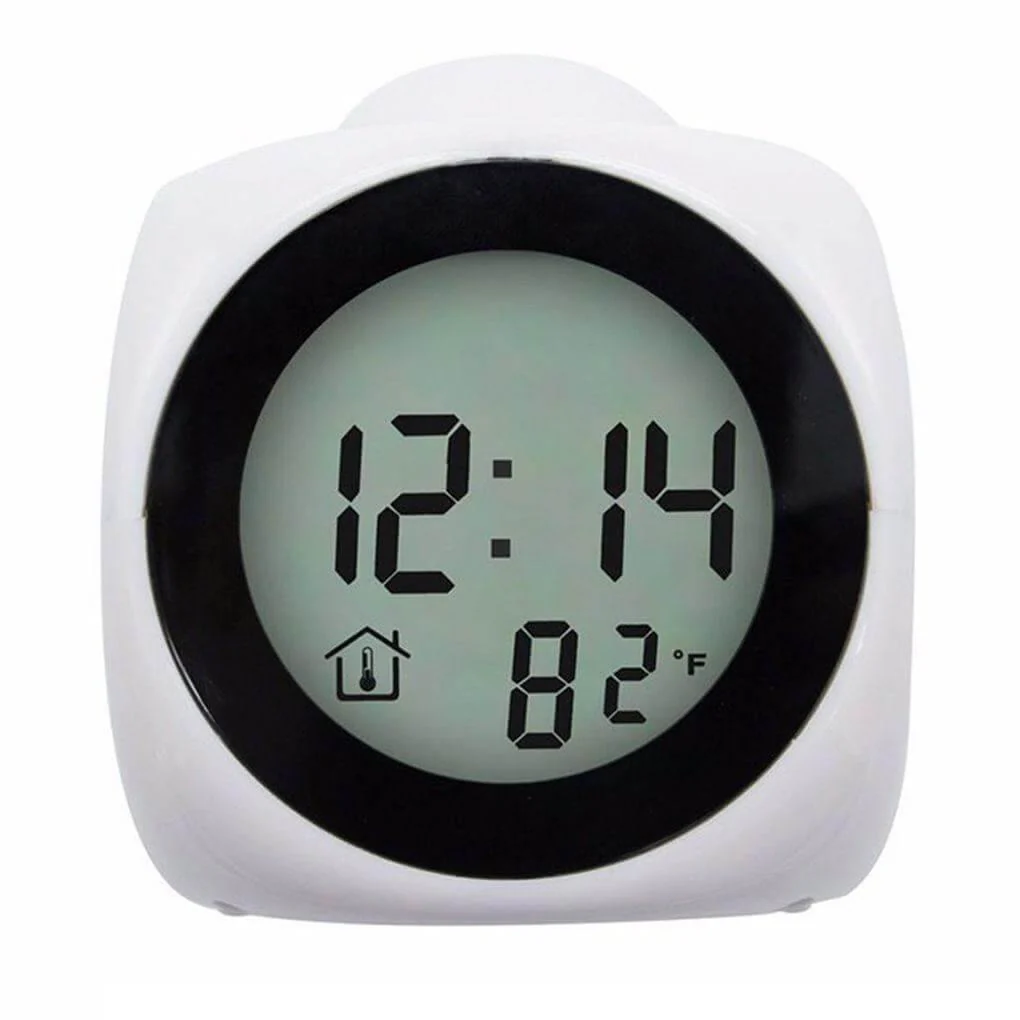 LCD Projection Display Digital Alarm Clock - Image 11