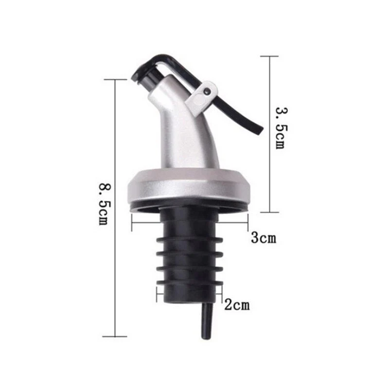 Leak-proof Oil Bottle Dispenser Lock Set - Image 6