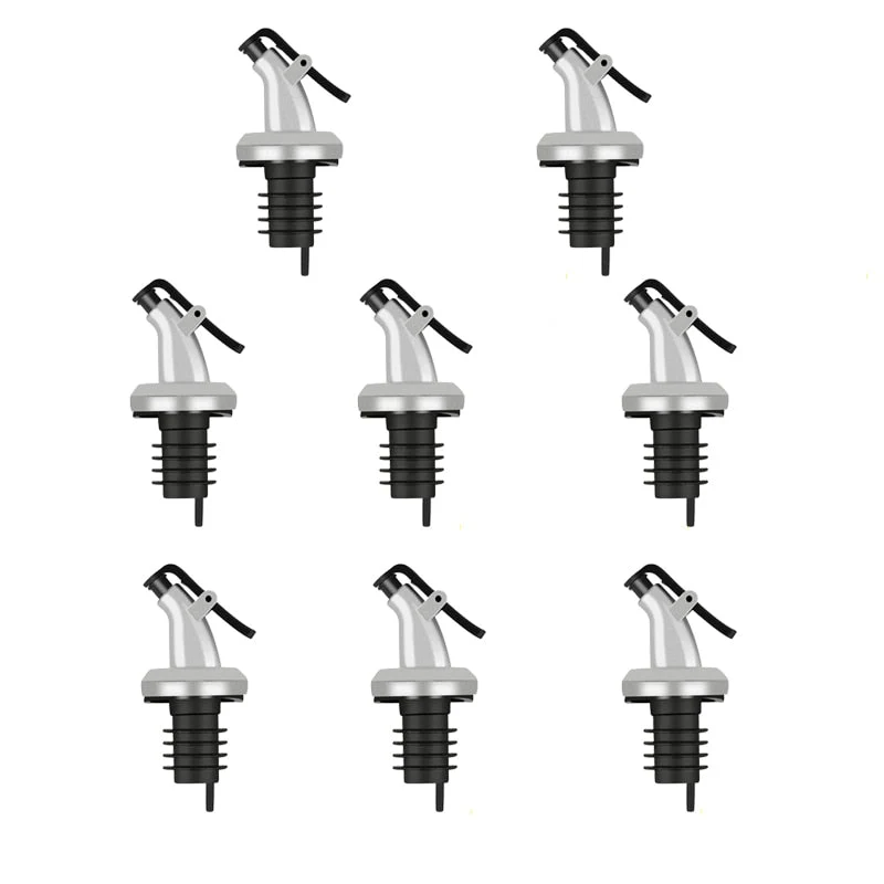 Leak-proof Oil Bottle Dispenser Lock Set - Image 7