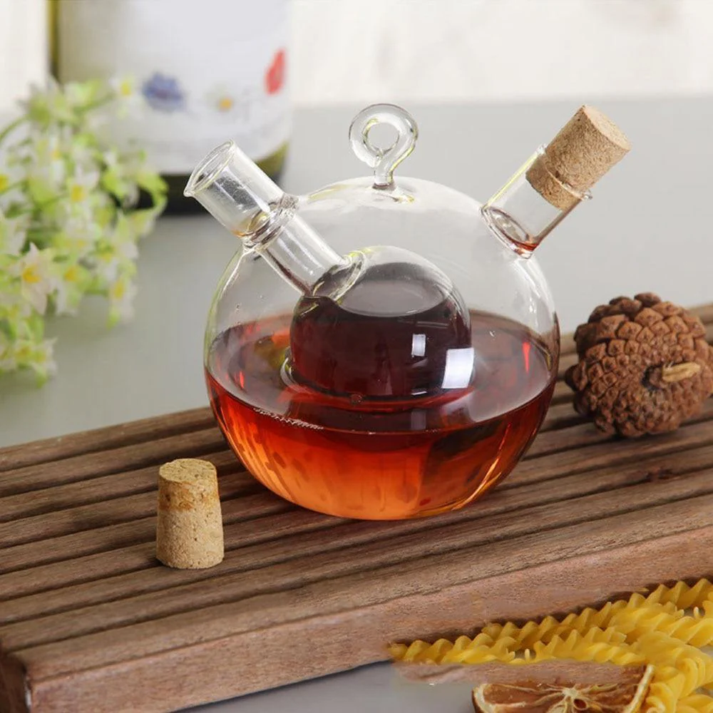 Leakproof 2 in 1 Oil Bottle Dispenser - Image 2