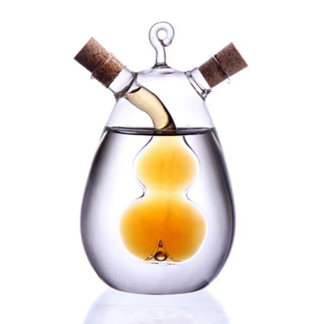Leakproof 2 in 1 Oil Bottle Dispenser - Image 6