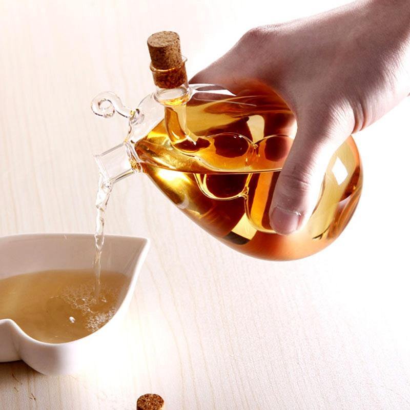 Leakproof 2 in 1 Oil Bottle Dispenser - Image 8