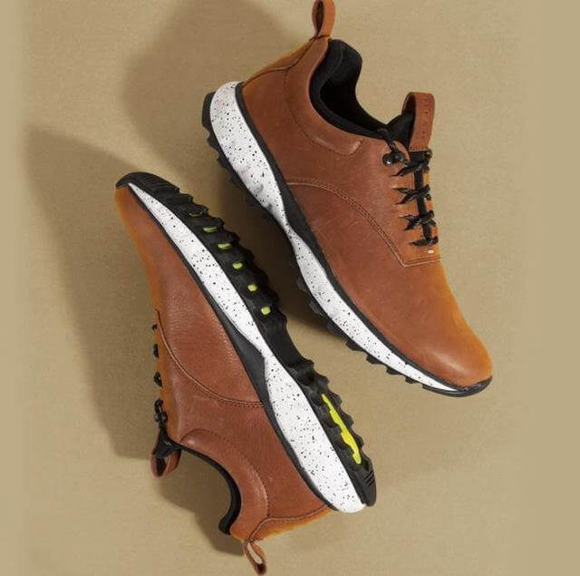 Leather Antibacterial Outdoor Casual Men Shoe - Image 13
