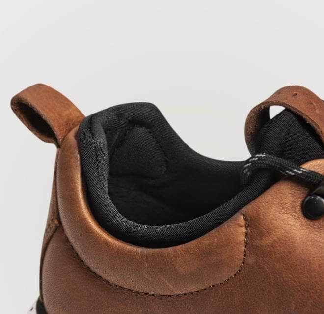 Leather Antibacterial Outdoor Casual Men Shoe - Image 9