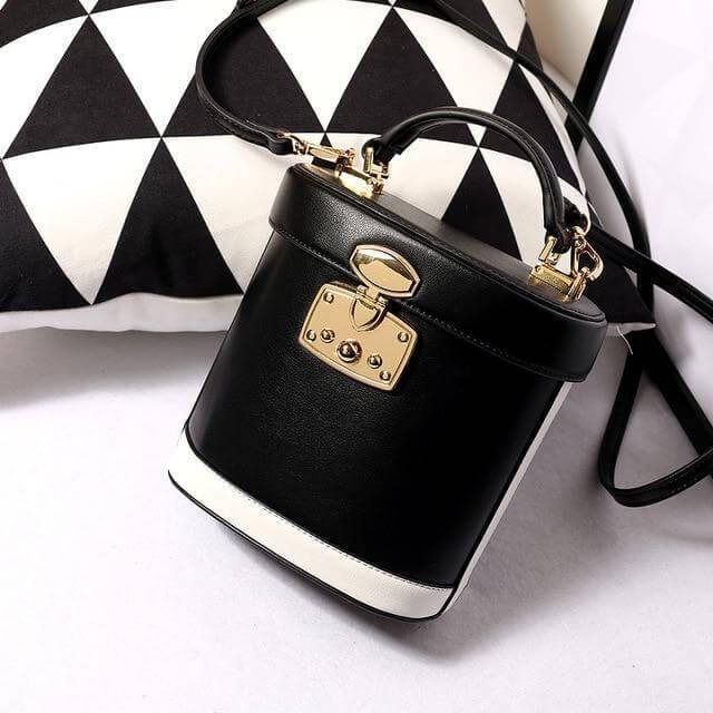 Leather Cute Shoulder Women Purse - Image 4
