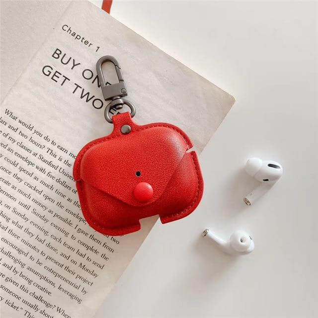 Leather Elite Protective AirPods Pro Case - Image 7