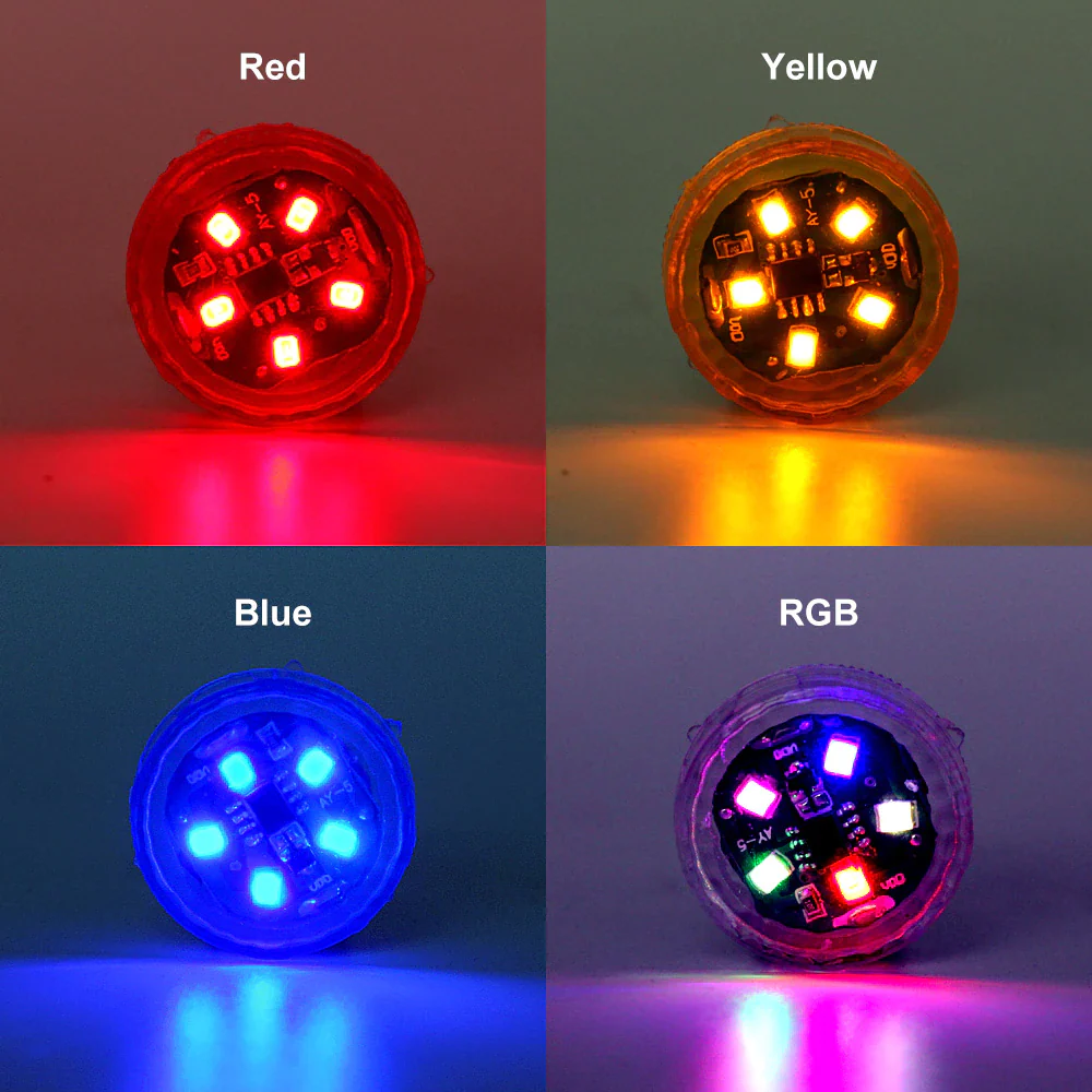 LED Car Door Opening Warning Lights - Image 14
