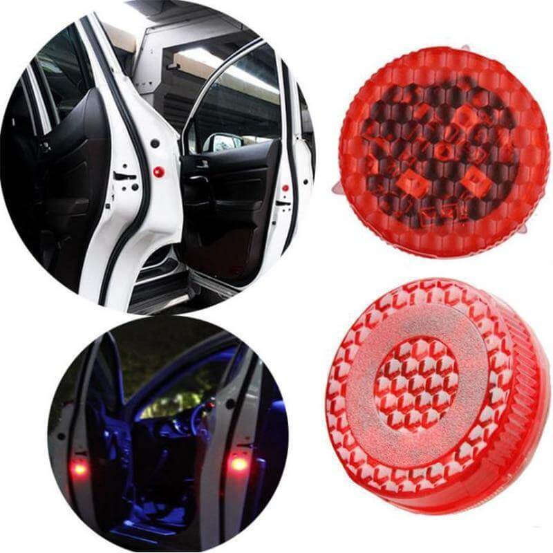 LED Car Door Opening Warning Lights - Image 3