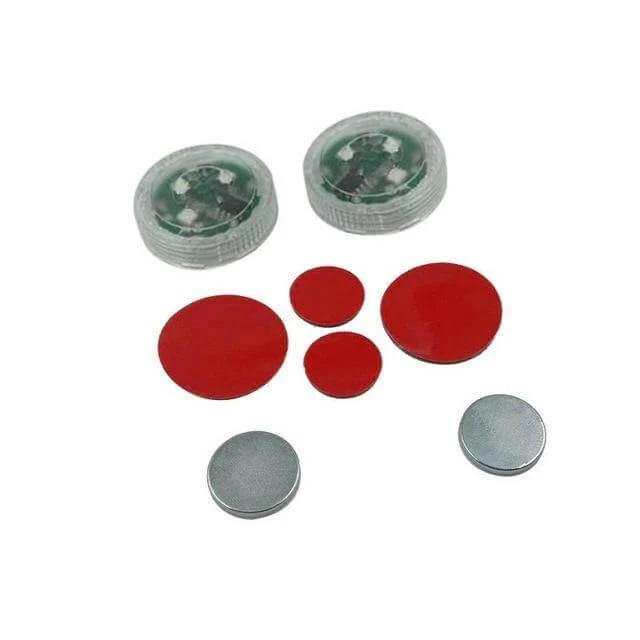 LED Car Door Opening Warning Lights - Image 5