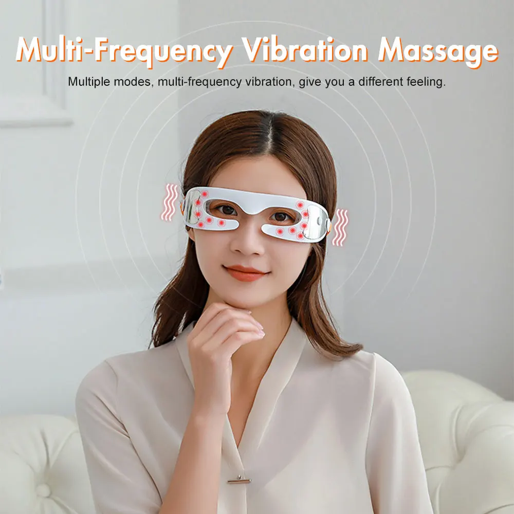 LED Circle Fade Anti-Aging Photon Massager - Image 5