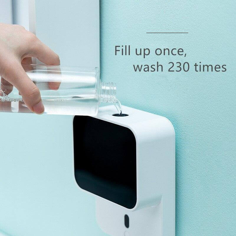 LED Display Automatic Induction Foaming Hand Washer - Image 2