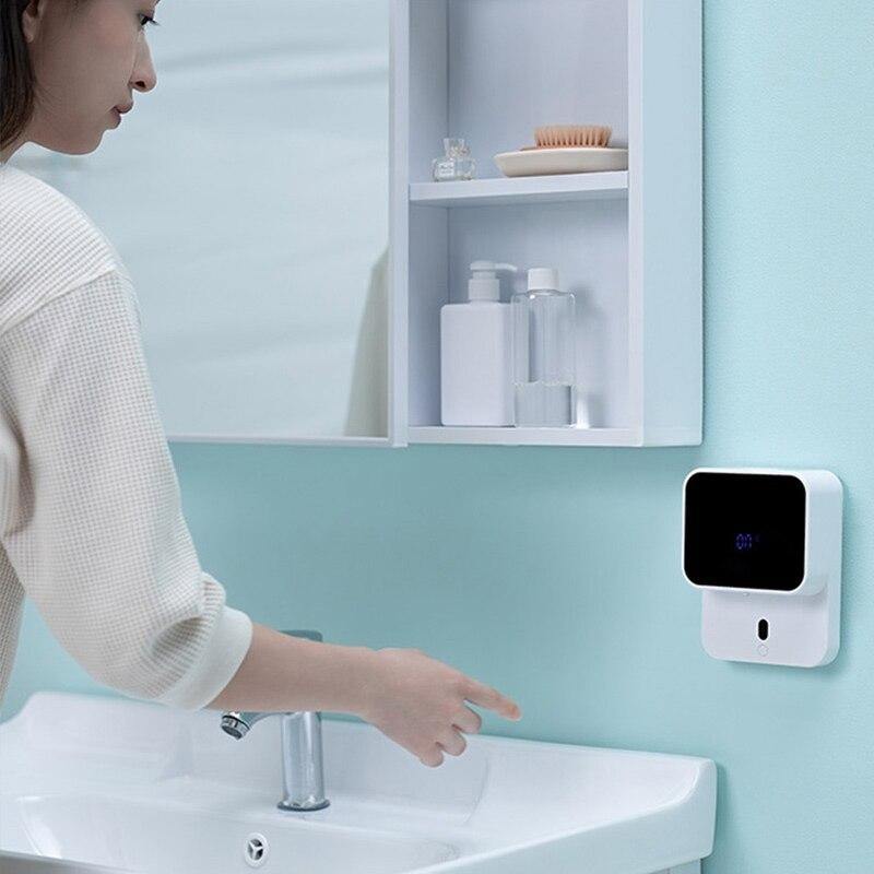 LED Display Automatic Induction Foaming Hand Washer - Image 5