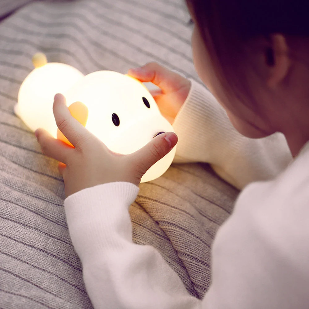 LED Dog Dimmable Night Light - Image 5