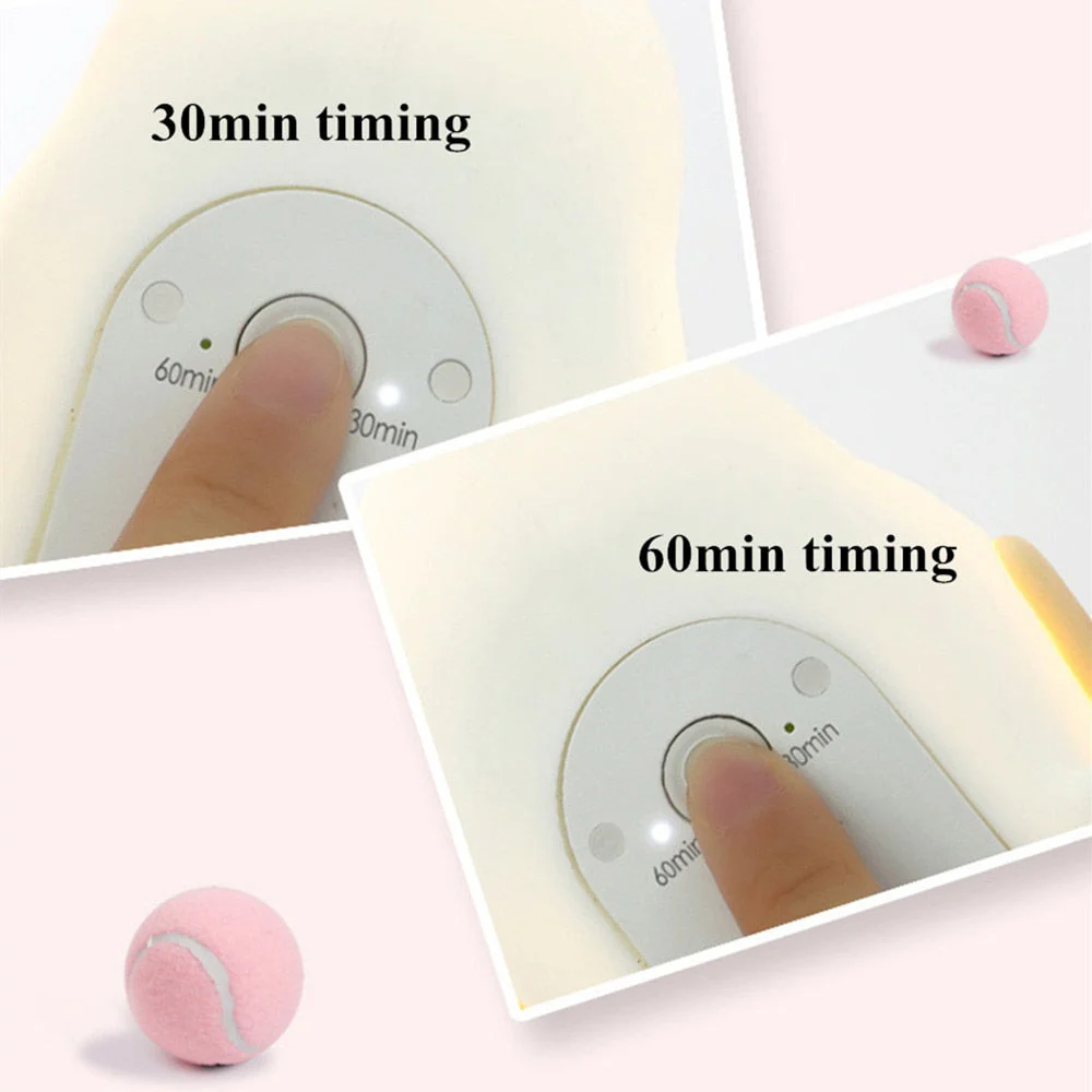 LED Dog Dimmable Night Light - Image 6