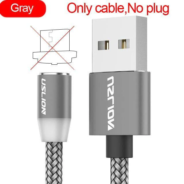 LED Fast Charging Magnetic USB Cable - Image 18