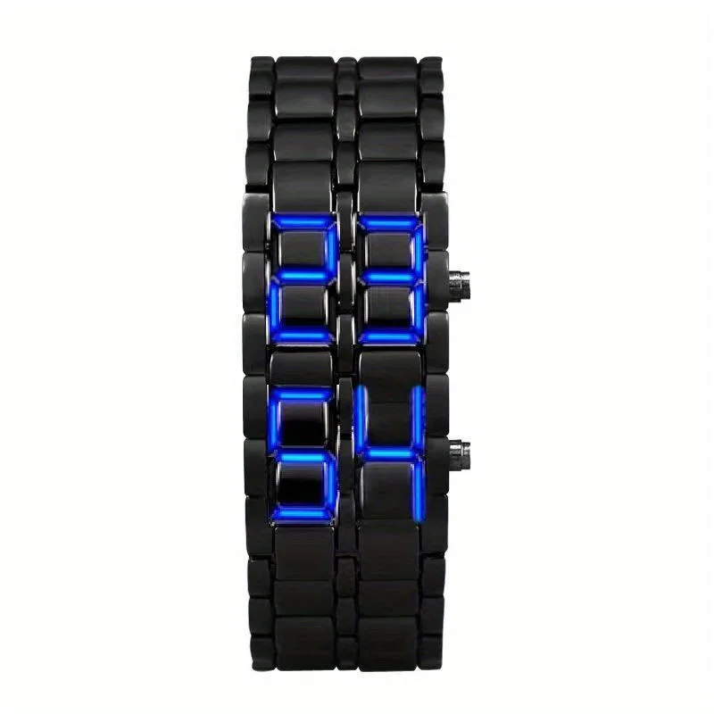 LED Lava Digital Unique Flow Watch - Image 5