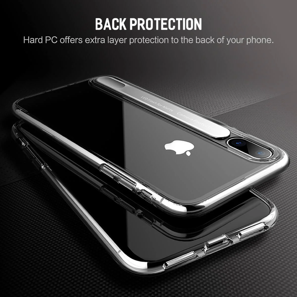 Led light Iphone X Case - Image 6