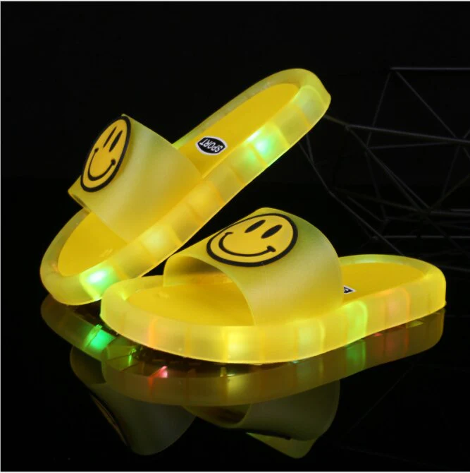 LED Light Up Party Slippers - Image 7