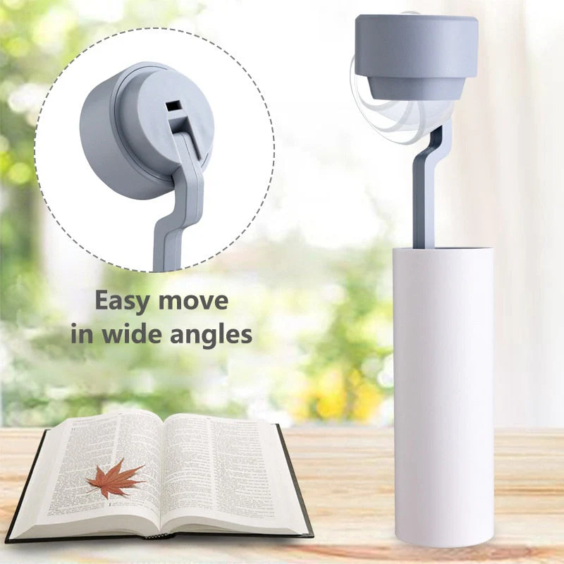 LED Mini Rechargeable Power Bank Desk Lamp - Image 7