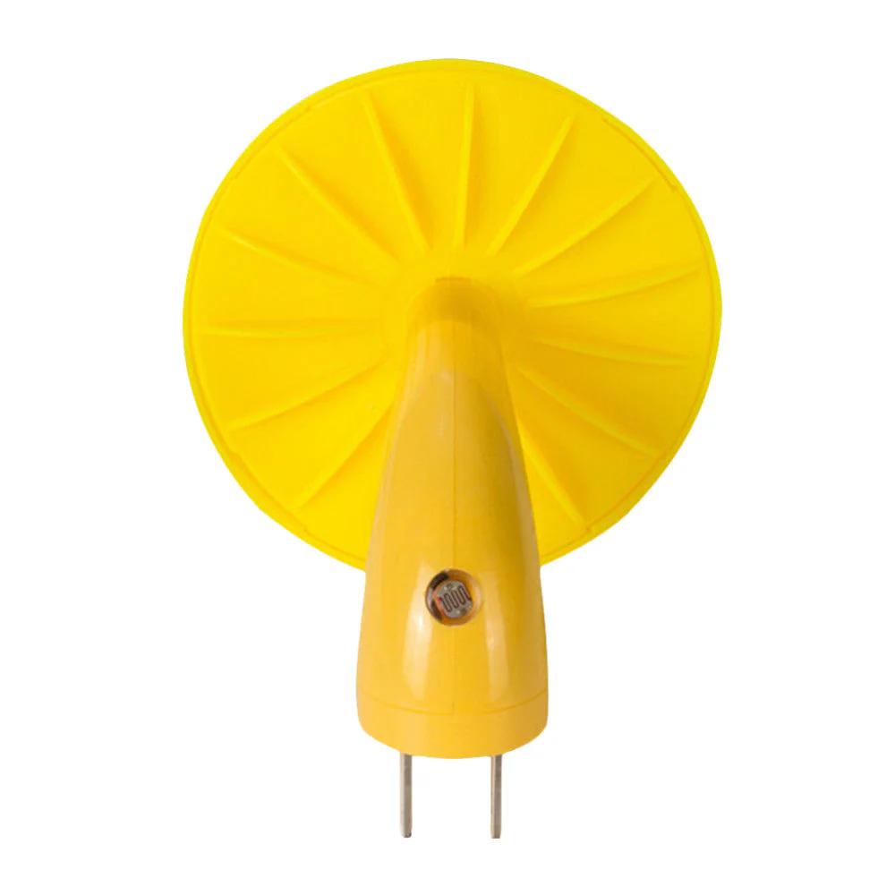 Led Mushroom Animal Nightlight with Auto Control Sensor - Image 6