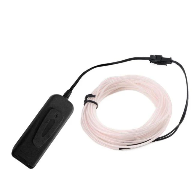 LED Neon DIY Luminous Costume Light - Image 10