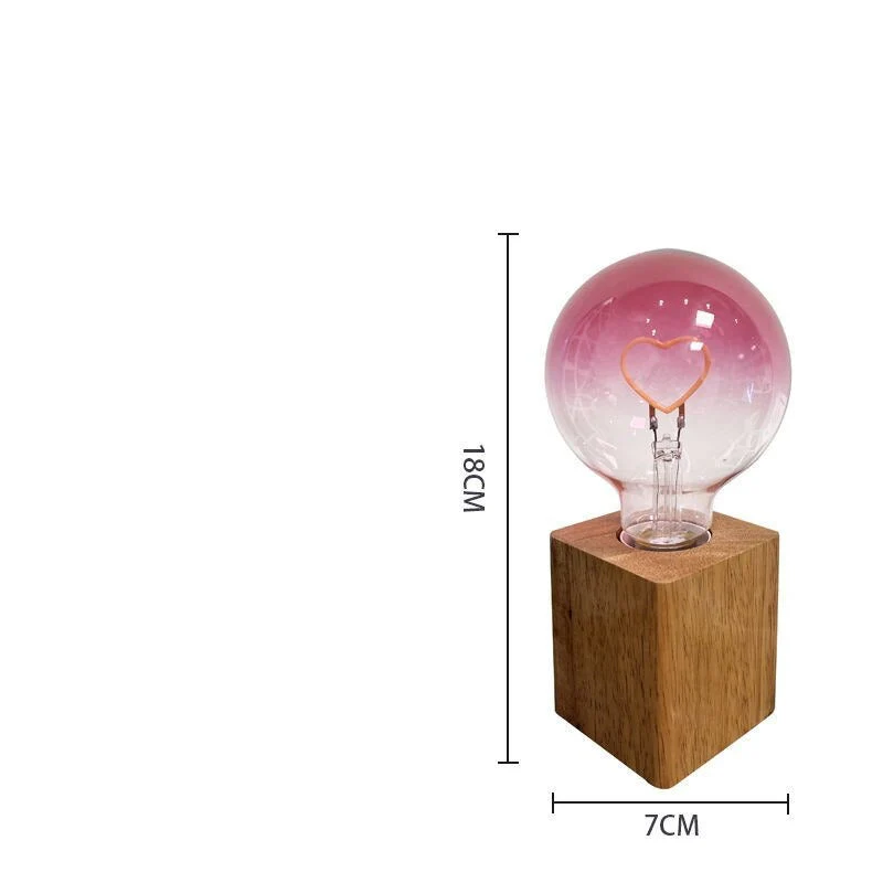 LED Neon Love Atmosphere Lamp - Image 6
