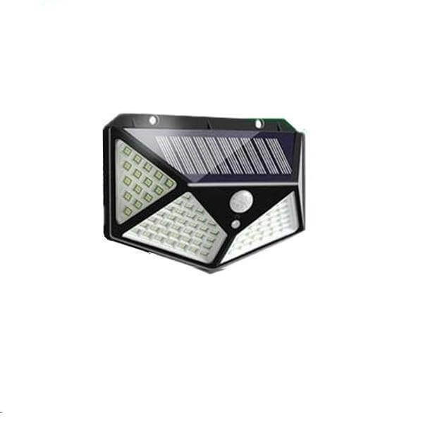 LED Outdoor Solar Light Wall Lamp - Image 9