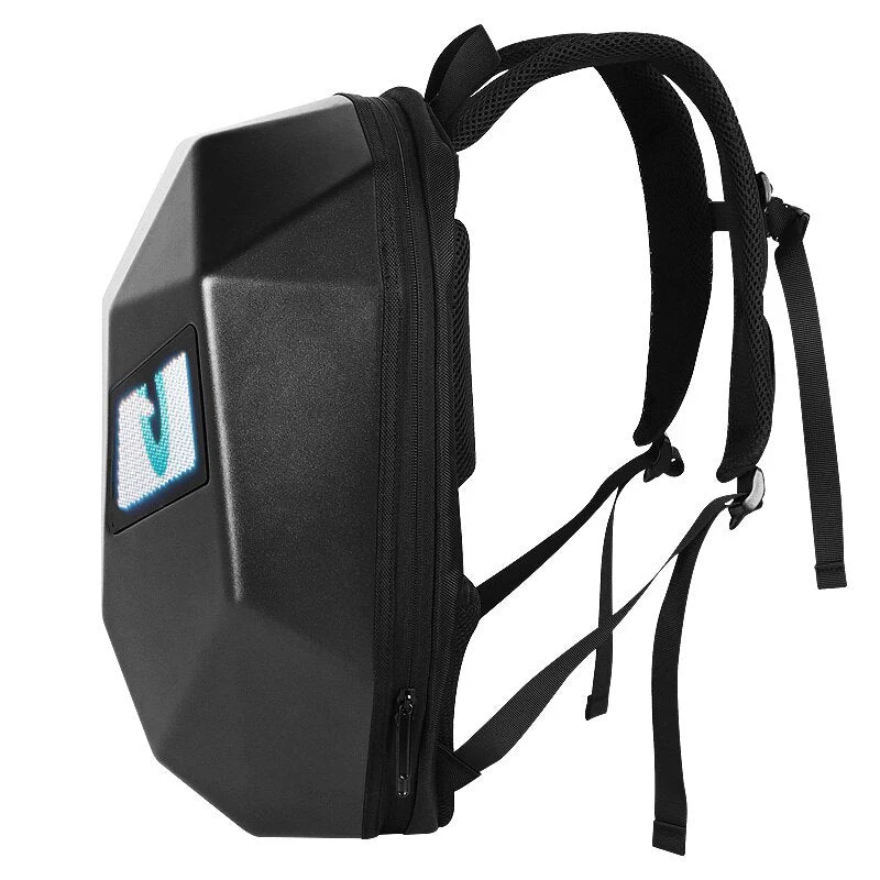 LED Screen Customizable Travel Backpack - Image 2