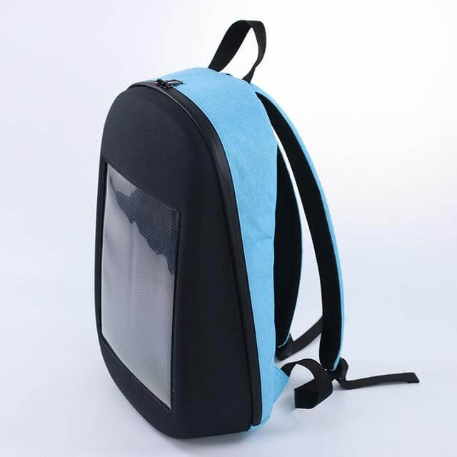 Led Screen Display Wireless Backpack - Image 2