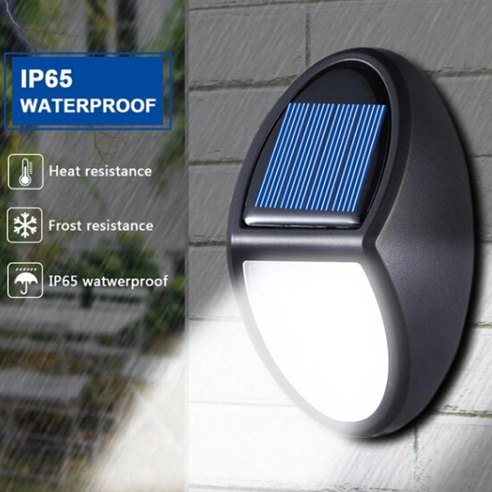 LED Solar Powered Outdoor Light - Image 6