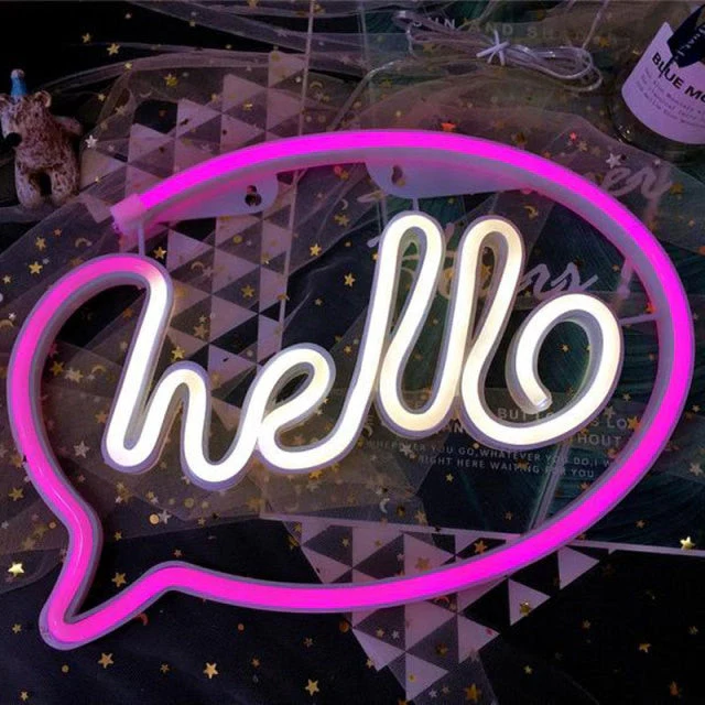 LED Sweet Dreams Neon Sign - Image 11