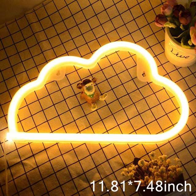LED Sweet Dreams Neon Sign - Image 7
