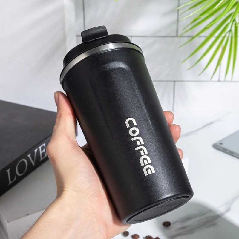 LED Temperature Display Smart Thermos Coffee Mug - Image 15