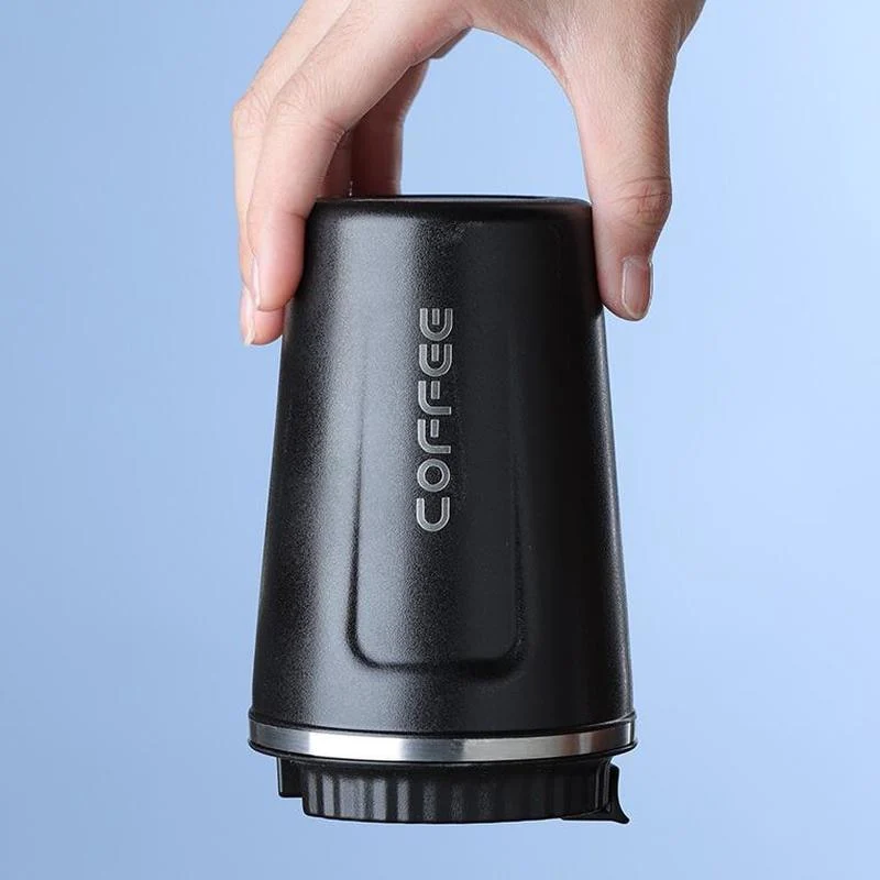 LED Temperature Display Smart Thermos Coffee Mug - Image 16