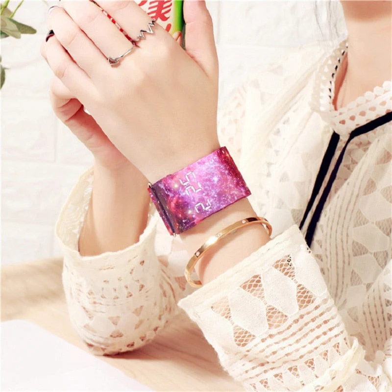 LED Wristband Durable Paper Watch - Image 11