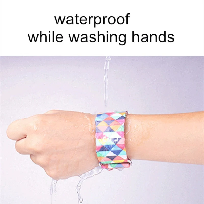 LED Wristband Durable Paper Watch - Image 6