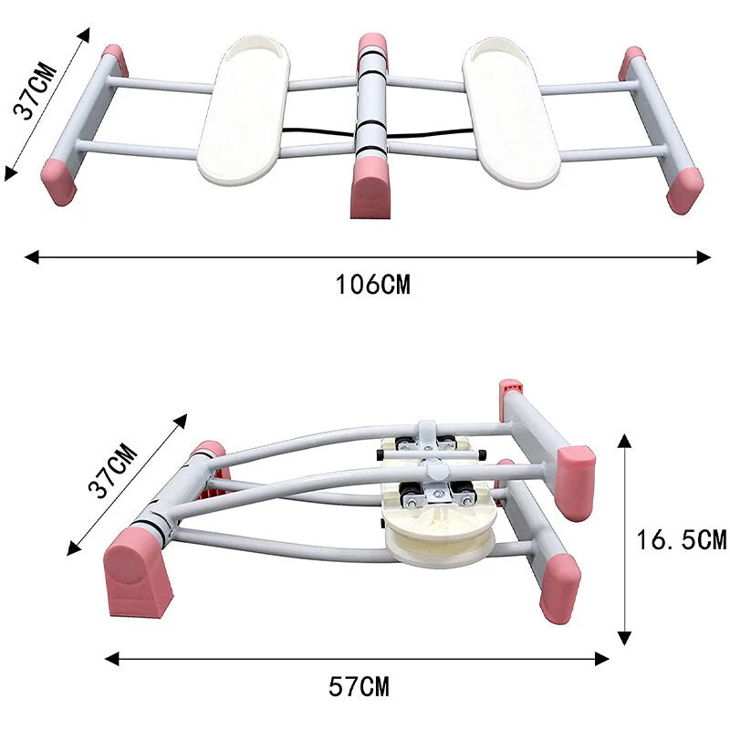 Leg Trainer Power Maximizer Machine - Image 5