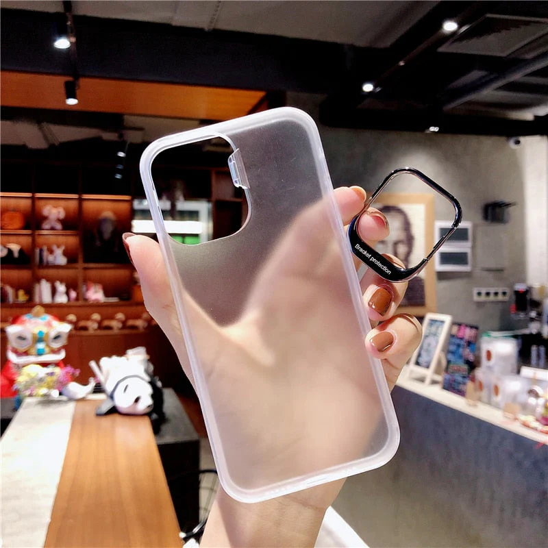 Lens Protector Heavy Duty iPhone Case - Image 3