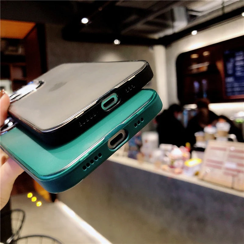 Lens Protector Heavy Duty iPhone Case - Image 5