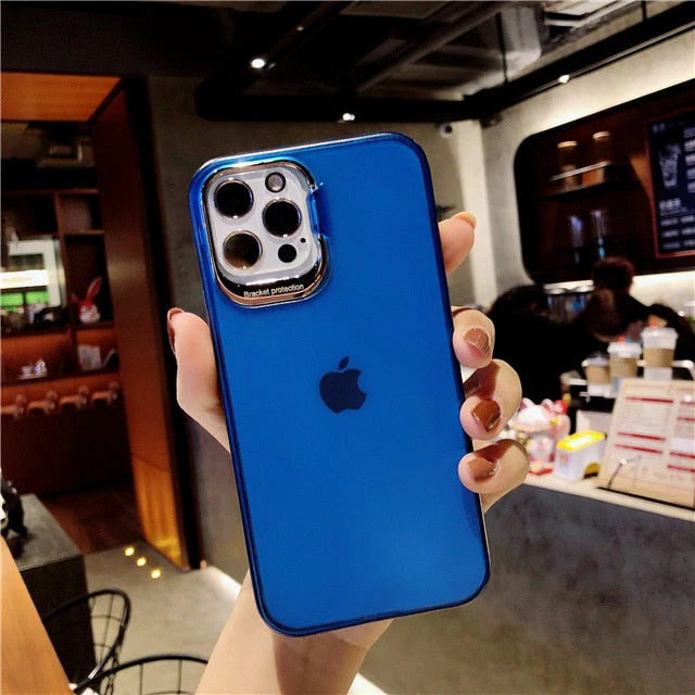 Lens Protector Heavy Duty iPhone Case - Image 6