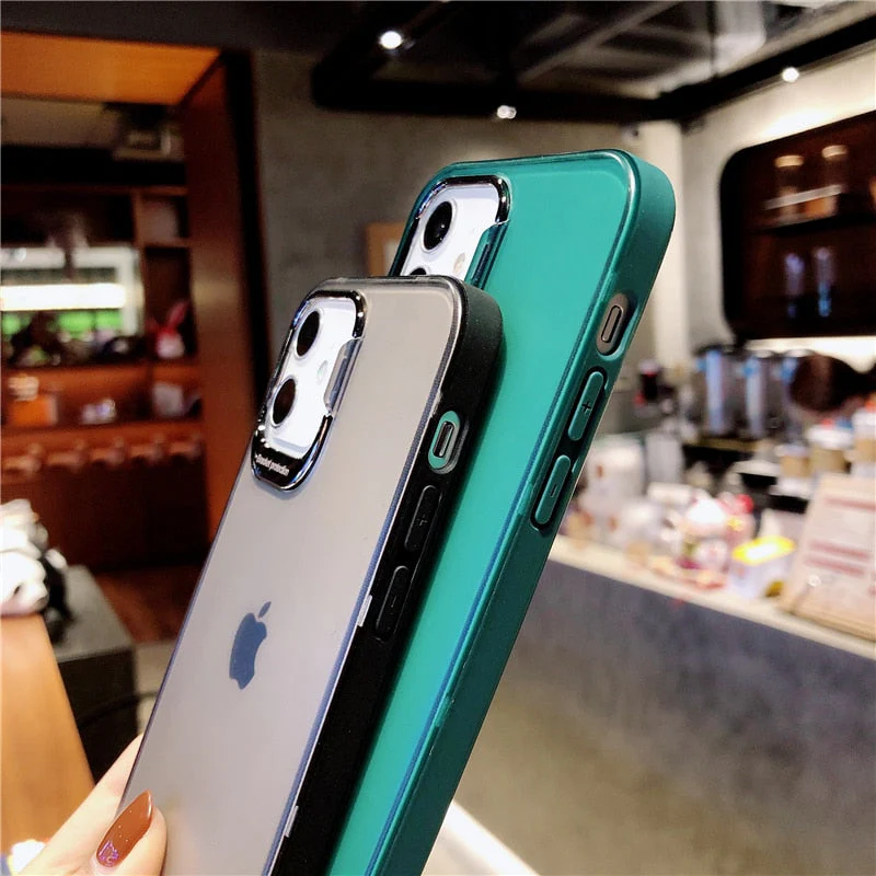 Lens Protector Heavy Duty iPhone Case - Image 7